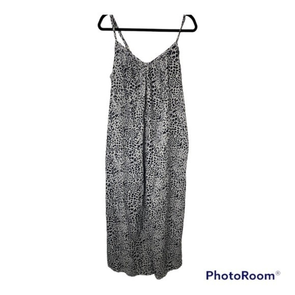 Womens Casual Loose Jumpsuits/Romper with Pockets Size Large - Picture 2 of 3